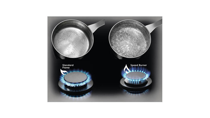 Imaginea Plita Electrolux KGG6436S