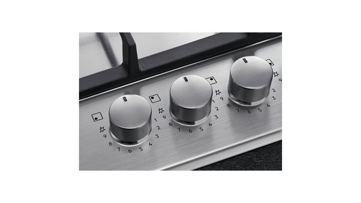 Imaginea Plita AEG HGB64420SM