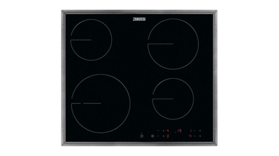 Poza cu Plita Zanussi ZHRN642X