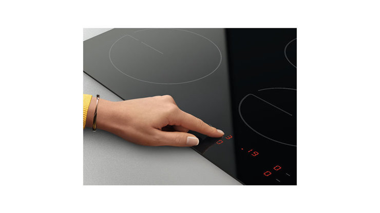 Imaginea Plita Zanussi ZHRN642X