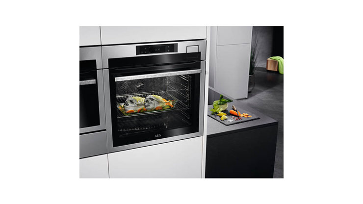 Imaginea Cuptor AEG BSE798380M