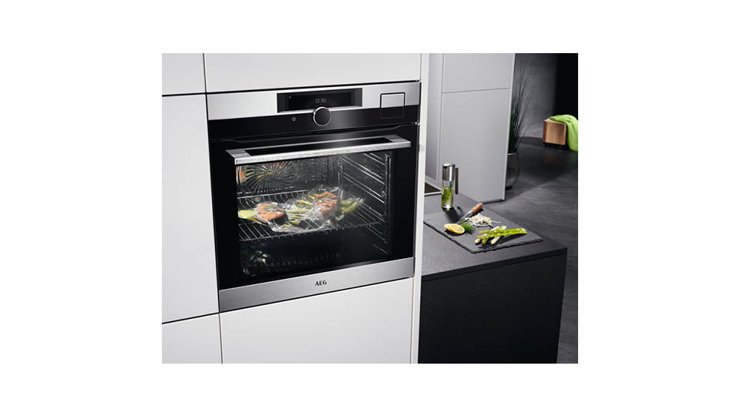 Imaginea Cuptor AEG BSK999330M