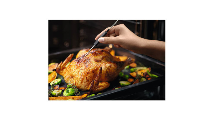 Imaginea Cuptor Electrolux EOD6C77WZ