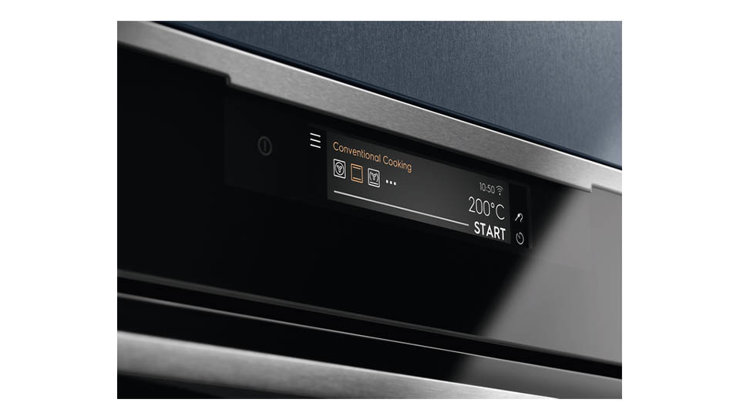 Imaginea Cuptor Electrolux KOAAS31WX