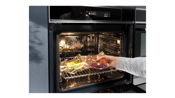 Imaginea Cuptor Electrolux KOAAS31WX