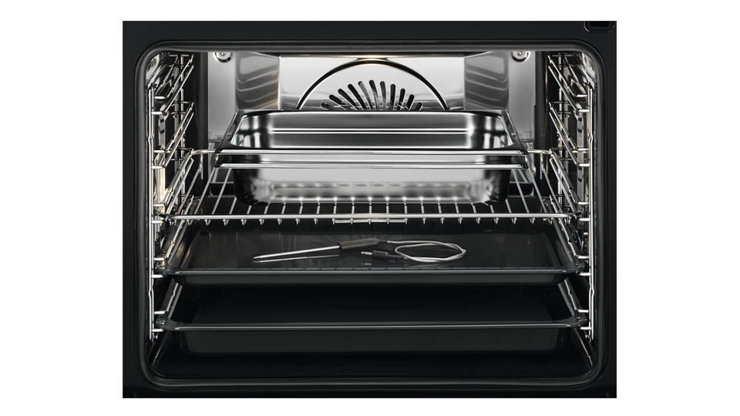 Imaginea Cuptor Electrolux KOAAS31WX