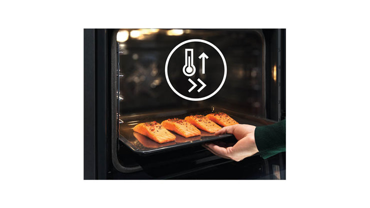 Imaginea Cuptor Electrolux KOBBS39WX