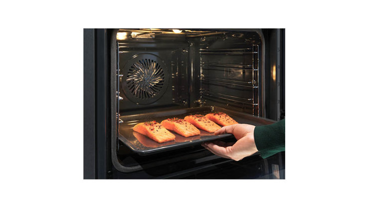 Imaginea Cuptor Electrolux KOBBS39WX