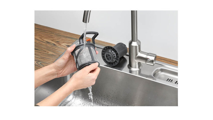 Imaginea Masina de spalat vase Electrolux EEM63301L