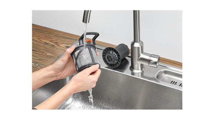 Imaginea Masina de spalat vase Electrolux KEMB9310L