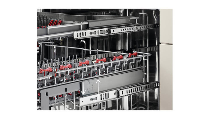 Imaginea Masina de spalat vase AEG FSE73507P