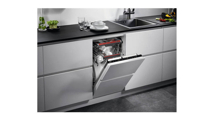 Imaginea Masina de spalat vase AEG FSE73527P