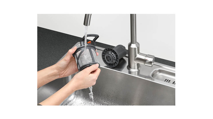 Imaginea Masina de spalat vase AEG FSE73527P