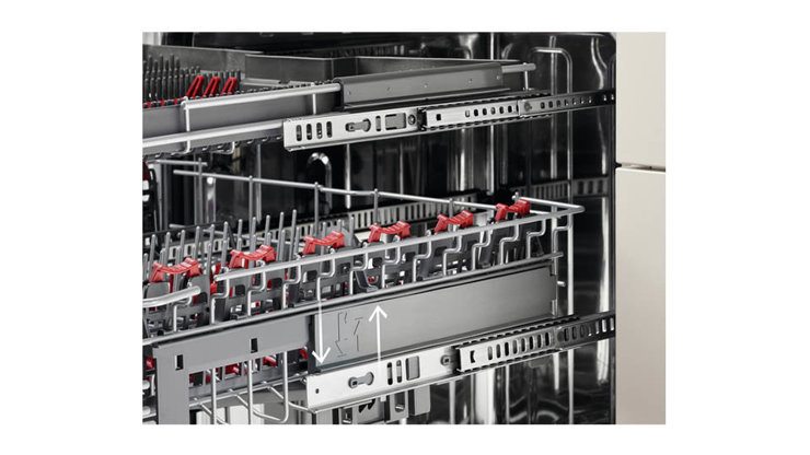 Imaginea Masina de spalat vase AEG FSE73527P