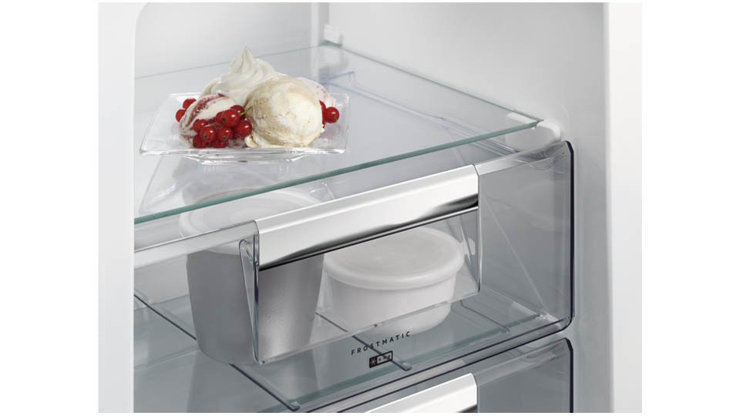 Imaginea Combina frigorifica incorporabila  AEG SCE819D8TS