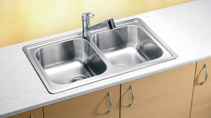 Imaginea Chiuveta Elegant 40