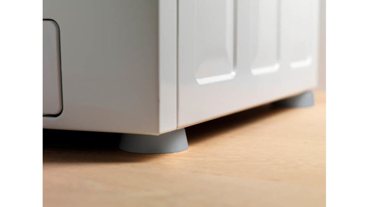 Imaginea Picioruse antivibratie din cauciuc pentru masini de spalat rufe E4WHPA02