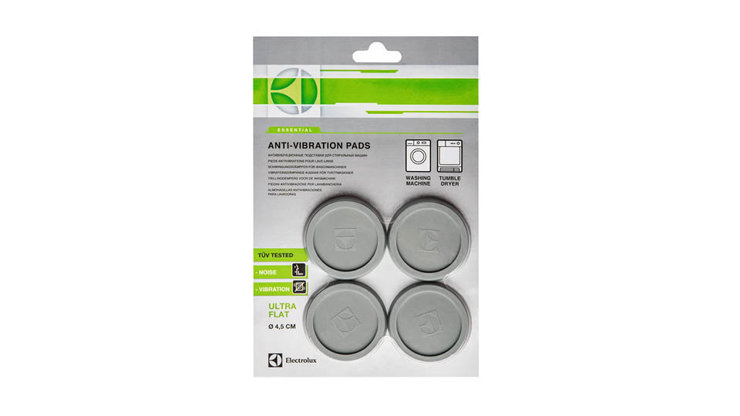 Imaginea Picioruse antivibratie din cauciuc pentru masini de spalat rufe E4WHPA02