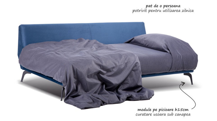 Imaginea Coltar Velvet