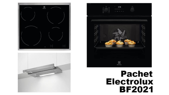 Poza cu Pachet  ELECTROLUX BF1