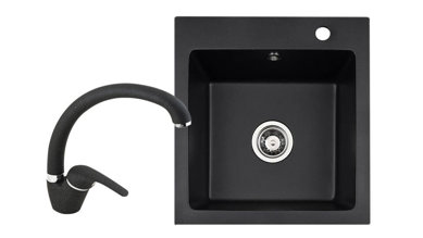 Imaginea Pachet Chiuveta Master 10 + Baterie GM 230