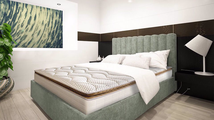 Imaginea Saltea Luxuria Intense Memory Pocket