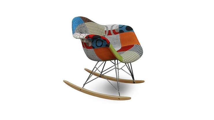 Imaginea Fotoliu balansoar TS-403RF