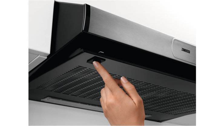 Imaginea Hota ZANUSSI ZHT631X