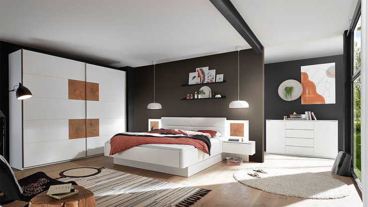 Imaginea Dormitor Capri