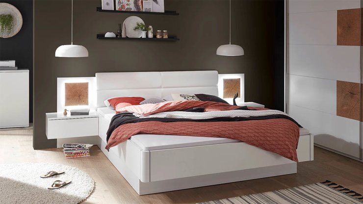 Imaginea Dormitor Capri