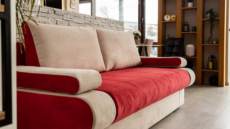 Imaginea Canapea Luna Promo