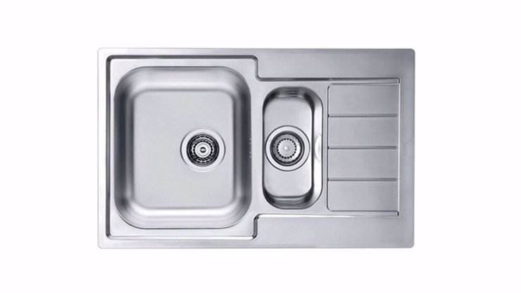 Imaginea Pachet Chiuveta Line 70 leinen + Baterie GM 130