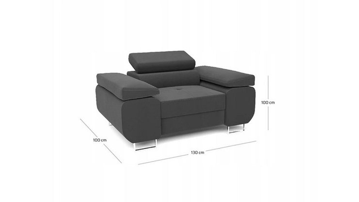 Imaginea Fotoliu Wild