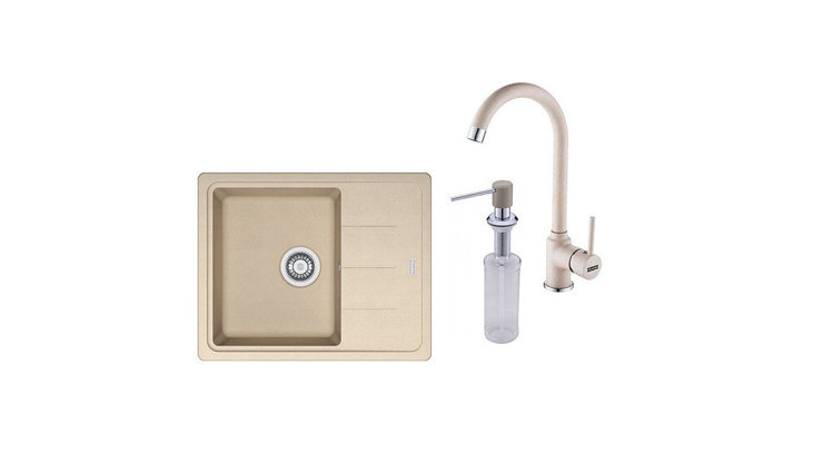 Imaginea Chiuveta Franke Basis BFG 611-62