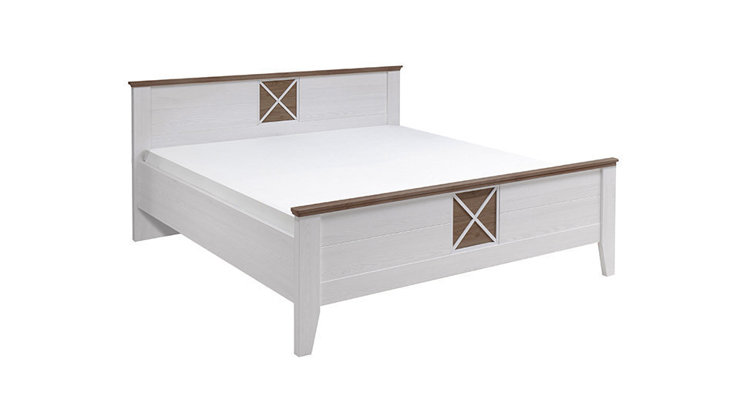 Imaginea Pat cu noptiere Goteborg