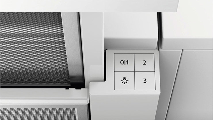 Imaginea Hota Electrolux LFP616X