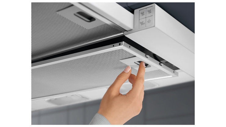 Imaginea Hota Electrolux LFP326FW