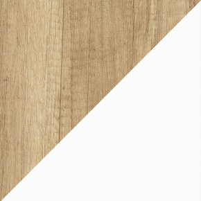 Stejar Nebraska Natur + Alb