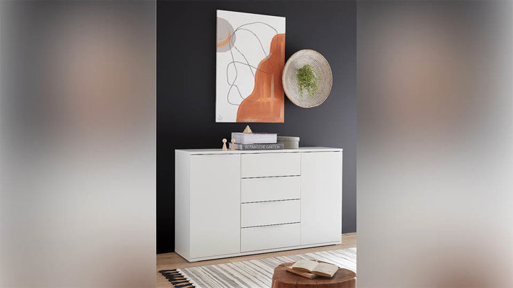 Imaginea Comoda Capri