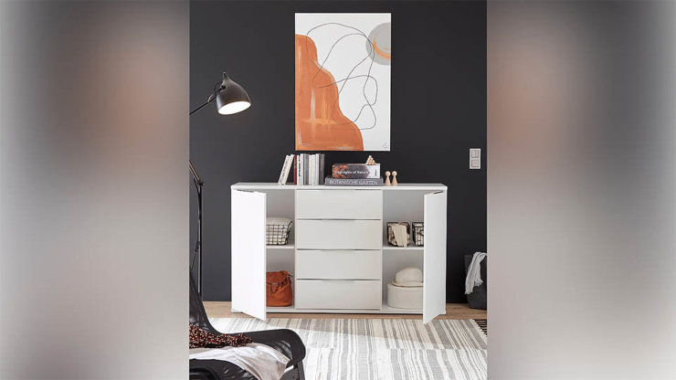 Imaginea Comoda Capri