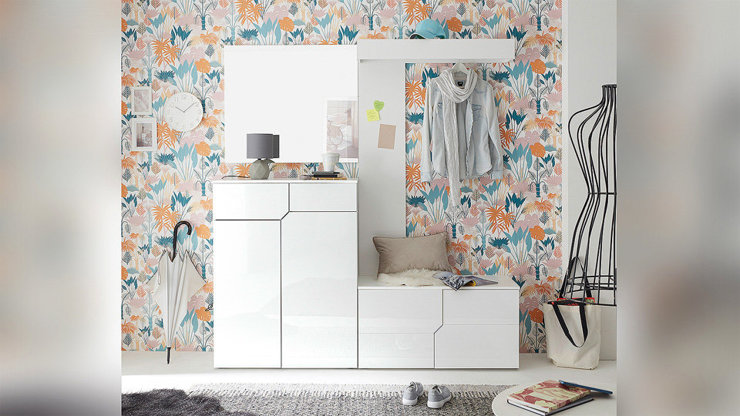 Imaginea Mobilier hol Push