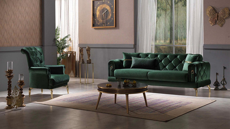 Imaginea Canapea Elitra 3L