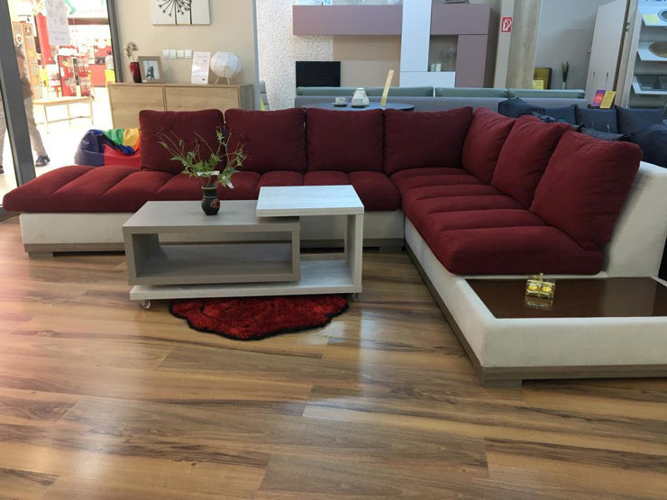 Imaginea Coltar Cairo Mare Outlet