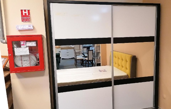 Poza cu Dulap 2 Usi Culisante Outlet
