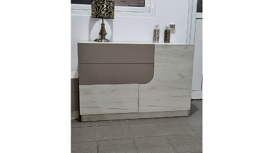 Poza cu Comoda Bianca - Outlet