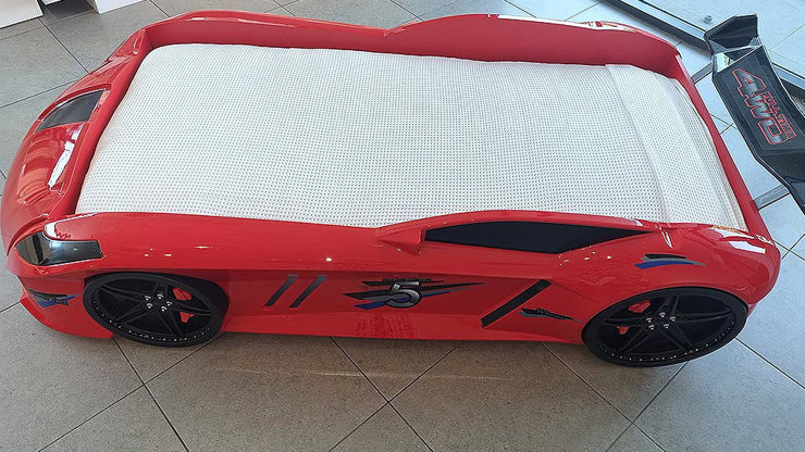 Imaginea Pat masina Speedy - Outlet