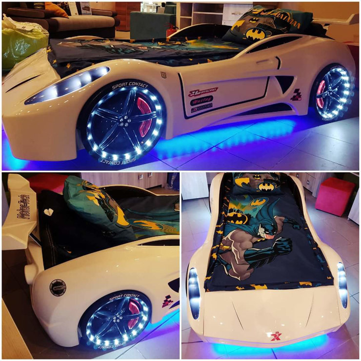 Imaginea Pat masina V7 - Outlet