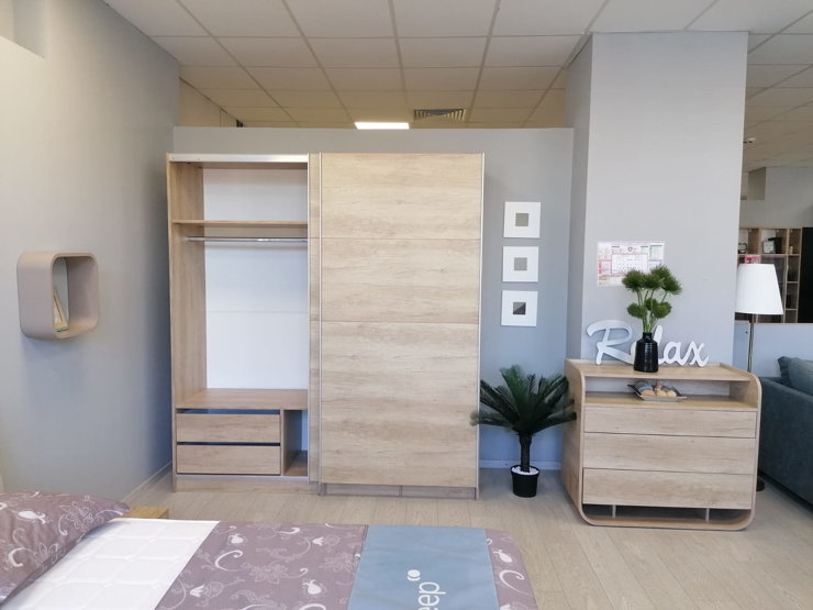 Imaginea Dormitor Kenda - Outlet