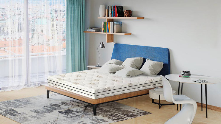 Imaginea Saltea Memory Bamboo