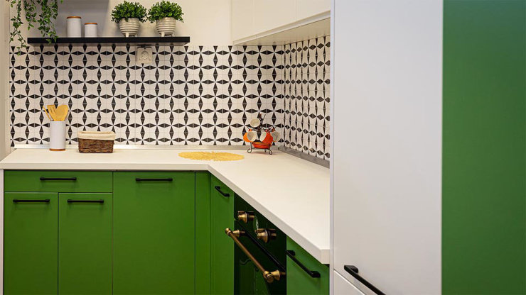 Imaginea Bucatarie M 120